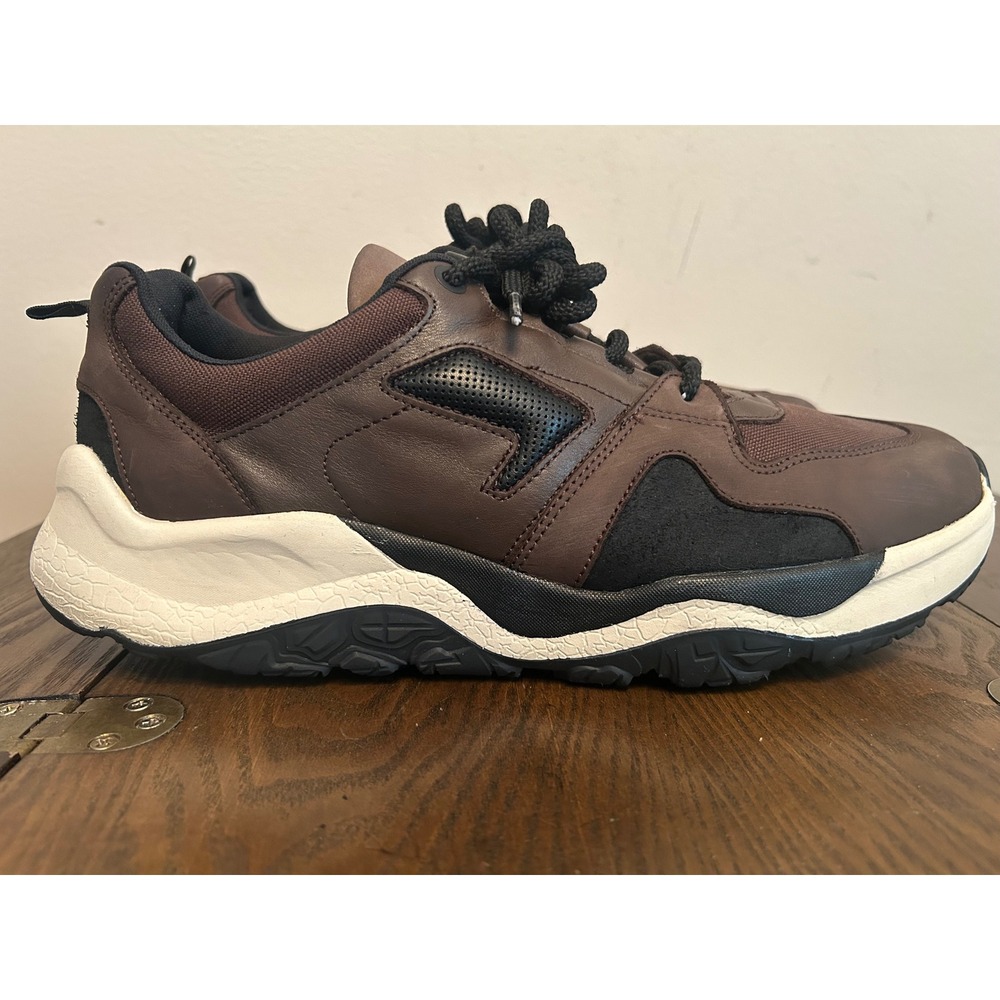 SAS Men's Low Country Oxford Sneakers Size 12M